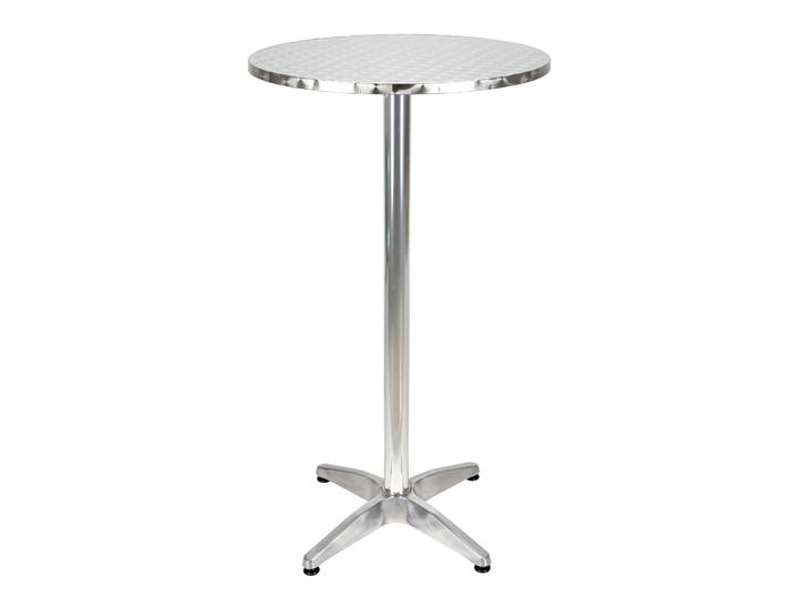 Nouvel Bartisch Aluminium Ø 60 cm
