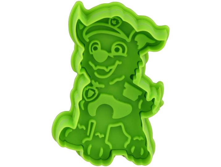 Paw Patrol Ausstecher Rocky 7.5cm