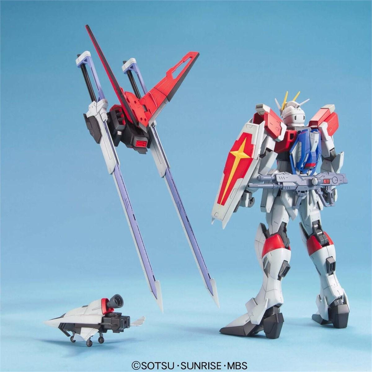 Bandai MG 1/100 Sword Impulse Gundam modelbouwset