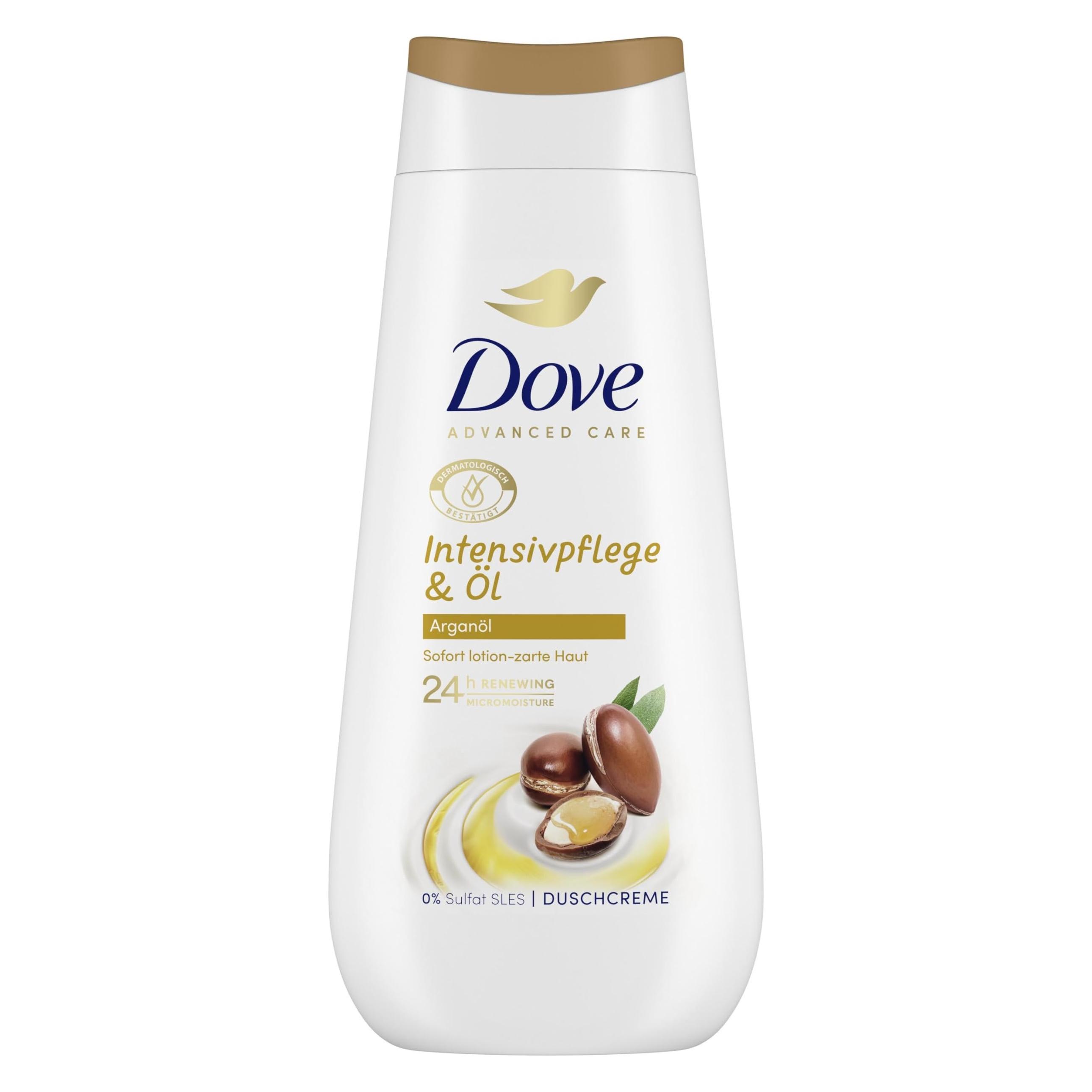 Dove Advanced Care Intensivpflege und Öl (225 ml) (8720181460029)