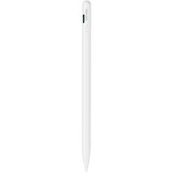 4Smarts Aktiver Pencil Pro Touchpen Bluetooth, wiederaufladbar Weiß 540565