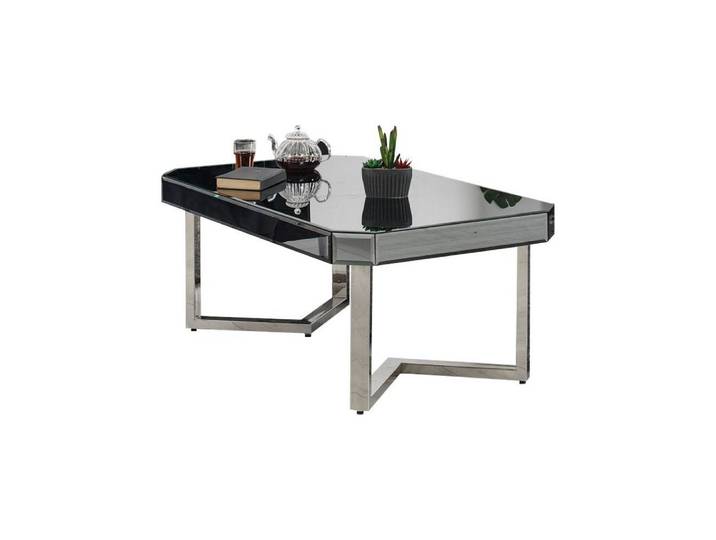 Xlmoebel Couchtisch Moderner Beistelltisch aus Holz in elegantem Design (Couchttisch), Hergestellt in Europa