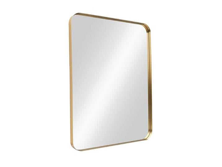 Design Wandspiegel „Amsterdam“ Gold Invicta Interiors