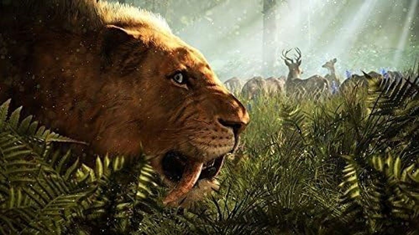 Far Cry Primal + Far Cry 4 - Double Pack Xbox One