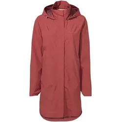 VAUDE Damen Mantel Wo Mineo 2.5L Coat, Größe 36 in Orange Orange