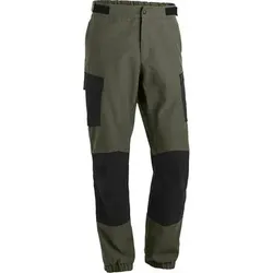 MAIER SPORTS Herren Hose Stoneflex M (kurz), Größe 60 Kurz in Grün Grün