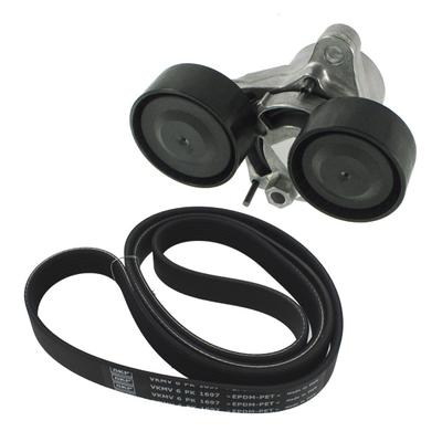 SKF Keilrippenriemensatz VKMA 38306 für HYUNDAI KIA VW BMW Peugeot