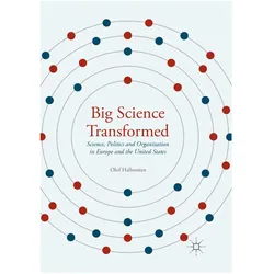 Big Science Transformed, Fachbücher von Olof Hallonsten