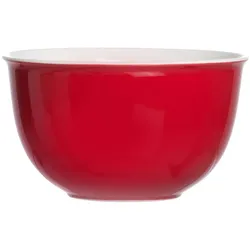 Ritzenhoff & Breker Müslischalen Doppio, Schüssel + Schale, Rot