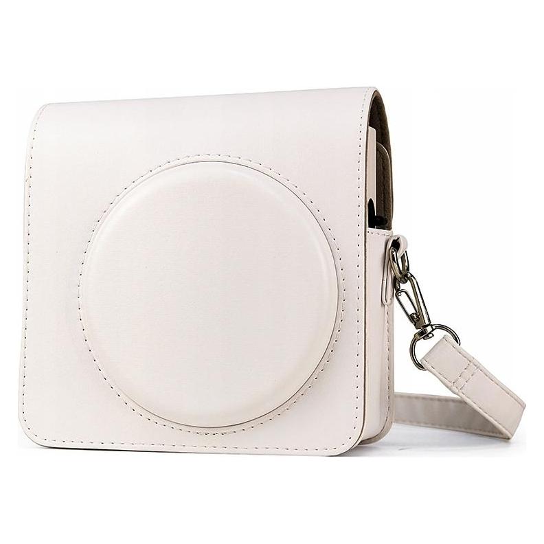 Loveinstant Case Case Fujifilm Instax Square Sq1 - White (Kamera Schultertasche) (SB6298)