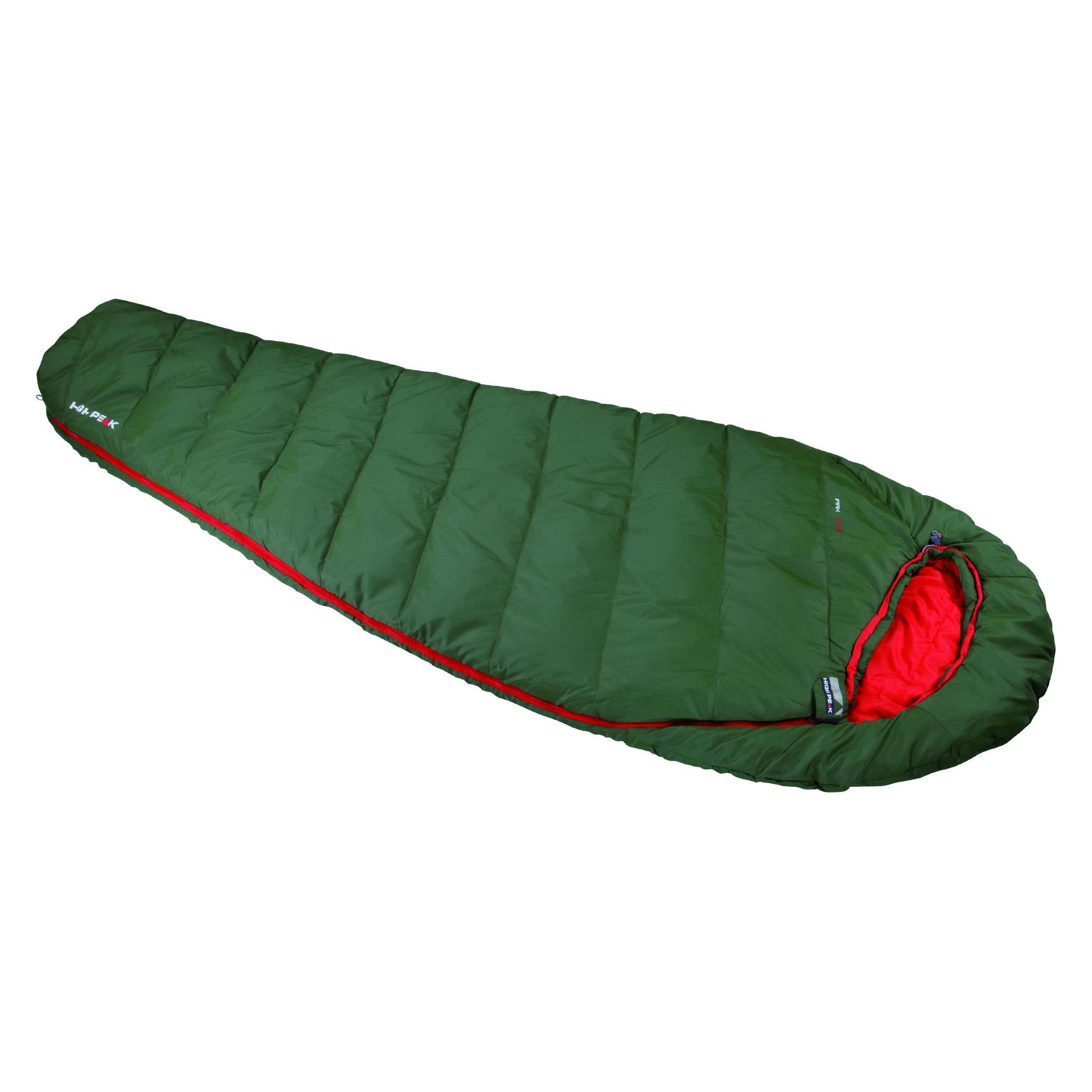 High Peak Schlafsack Pak 1000 ECO (23251)