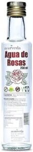 Ayurveda AGUA DE ROSAS 250ml