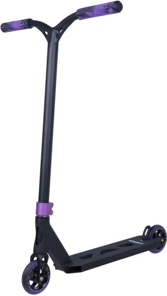 Stunt Scooter Striker Lux (Black/Purple)