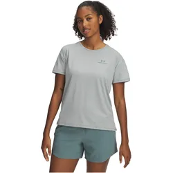 Under Armour, Damen, Sportshirt, Vanish Energy (L), Blau