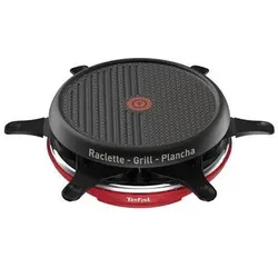 Tefal RE12A512, Racletteofen, Rot
