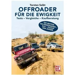 Seibt:Offroader für die Ewigkeit, Ratgeber von Torsten Seibt