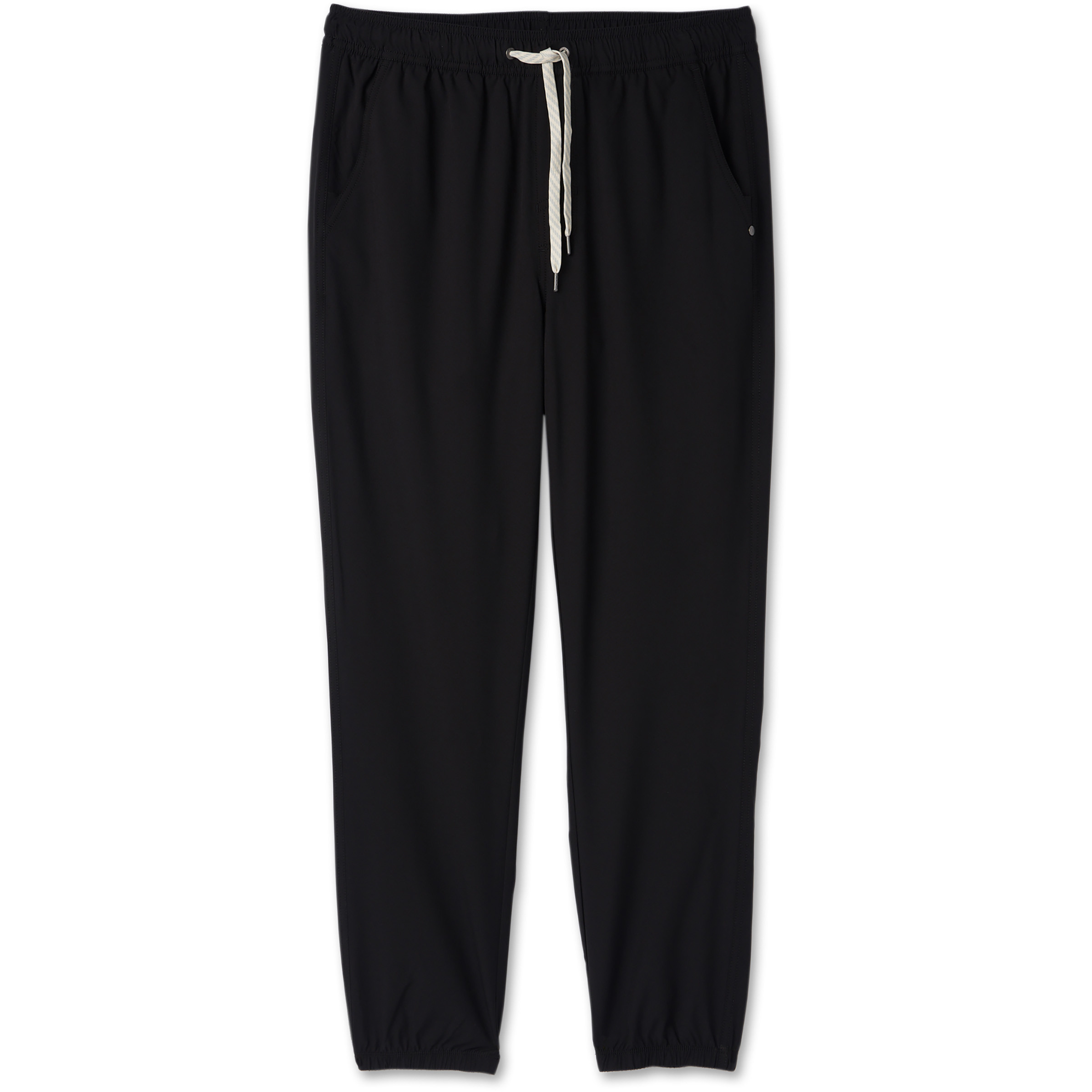 Vuori Kore Jogger Lined Classic 28" Hose Herren Laufhose schwarz Größe XL Training & Fitness | Laufen | Yoga Elastisch