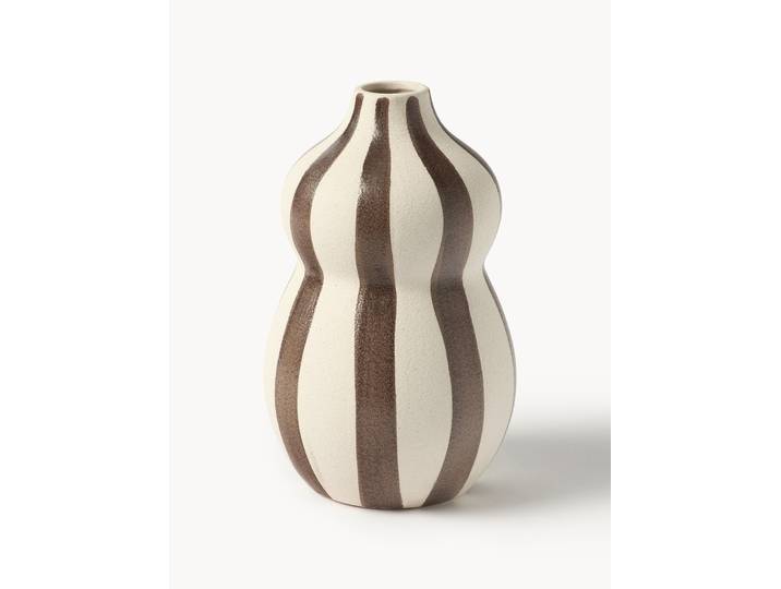 Vase peint à la main Ellen, haut. 24 cm