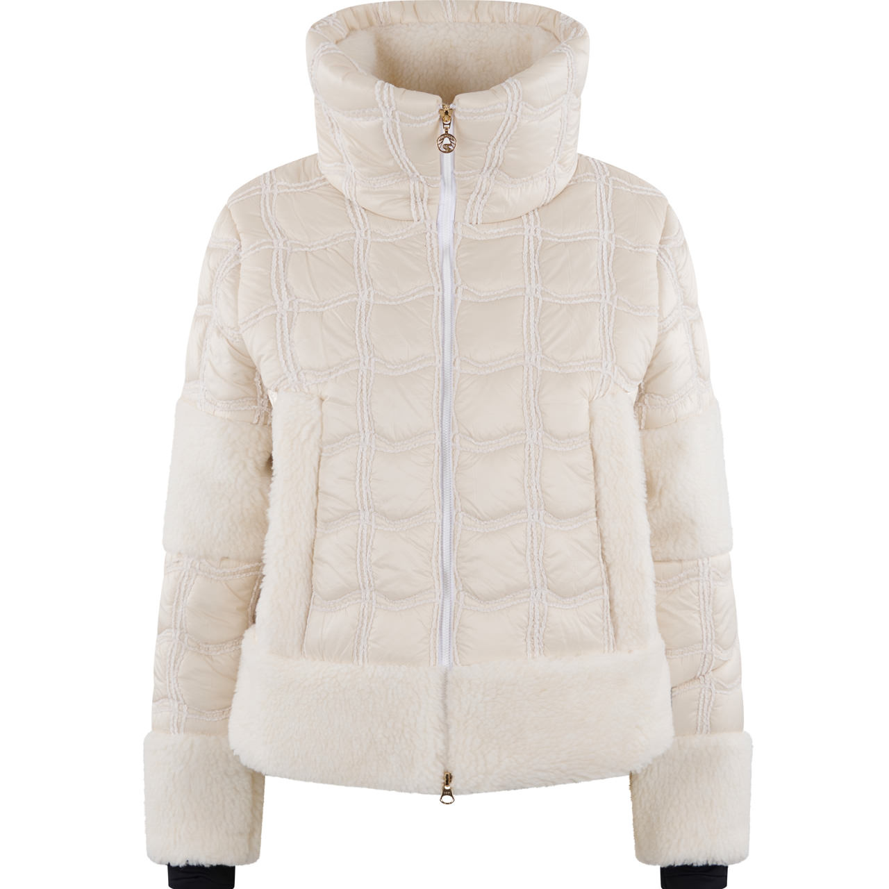 Sportalm Damen Skijacke AACHENx eucalytus mist - 42