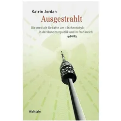 Ausgestrahlt, Sachbücher von Katrin Jordan