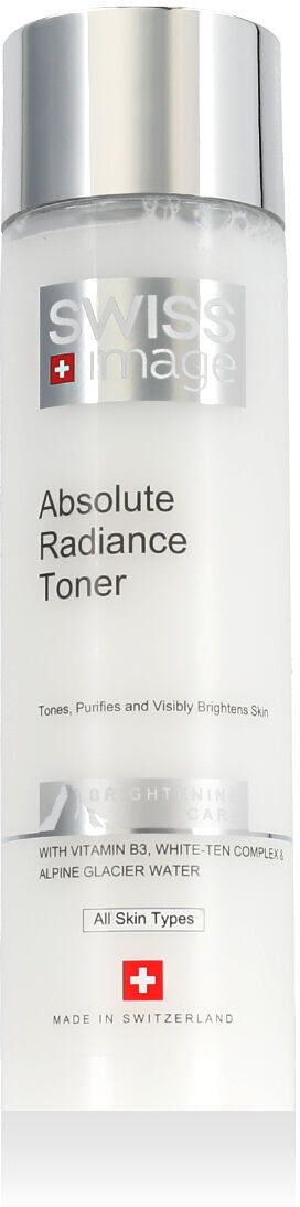 SWISS Image Brightening Care Absolute Radiance Toner 200 ml