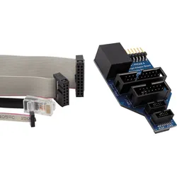 AC102015 - Adapter RJ-11 auf ICSP