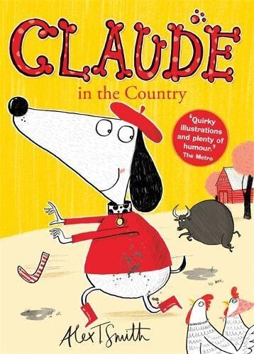 Smith, Alex T. - Claude in the Country - Preis vom 30.09.2026 22:30:23 h