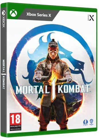 Warner Bros. - Videogioco Warner Mortal Kombat 1 - Preis vom 16.10.2026 11:41:07 h