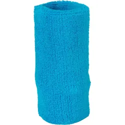 Myrtle Beach Frottee Armschweißband extrabreit Sportzubehör MB044 turquoise one size