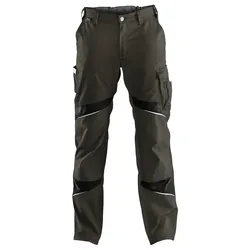 Bundhose High "ACTIVIQ" - 90 - oliv/schwarz