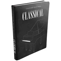 Legendary Piano, Fachbücher