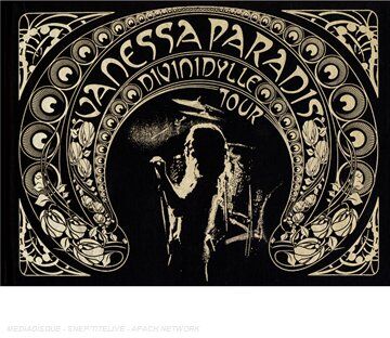 Vanessa Paradis - Divinidylle Tour Coffret - Preis vom 12.10.2026 11:37:12 h