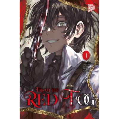 From the Red Fog 1, Taschenbuch von Mosae Nohara, Manga Cult