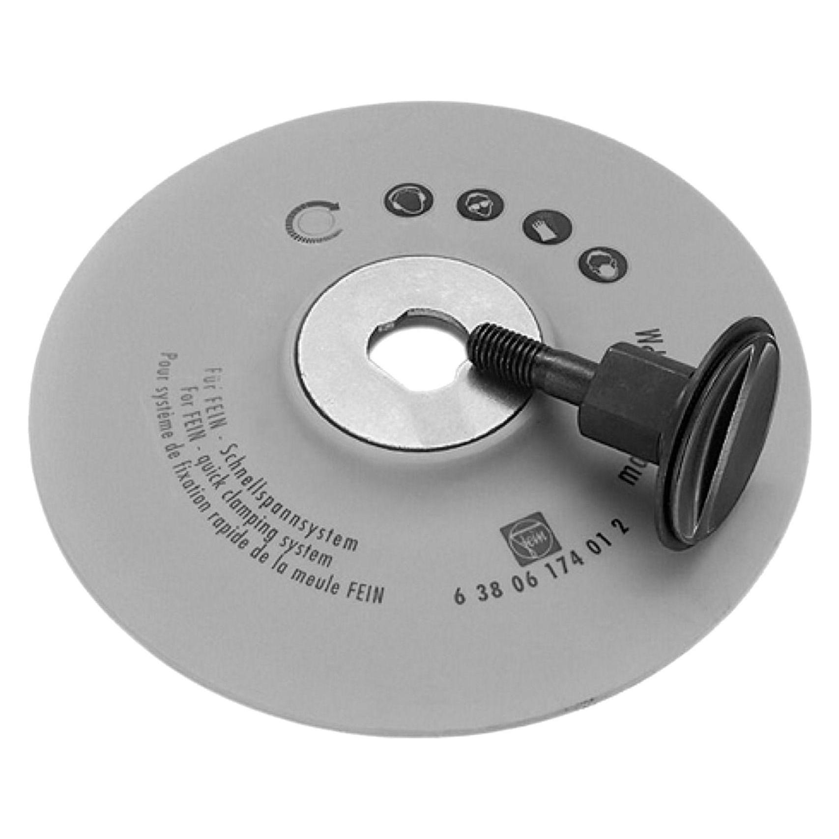 Fein 63806174028 Schleifteller zg D (63806174028)