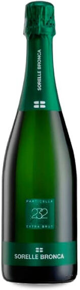 Sorelle Bronca Valdobbiadene Prosecco Superiore Particella 232 Nature 2024