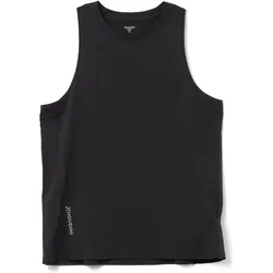 Houdini, Damen, Funktionsshirt, Ws Pace Air Tank (M), Schwarz