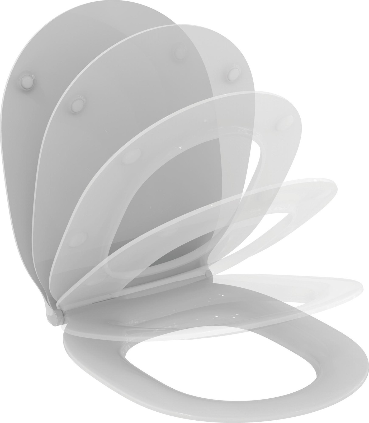 Ideal Standard WC-Zit Connect Air Sandwich