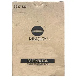 Konica Minolta 8937-423 (8937-423-000) Toner – black – B-Verpackung
