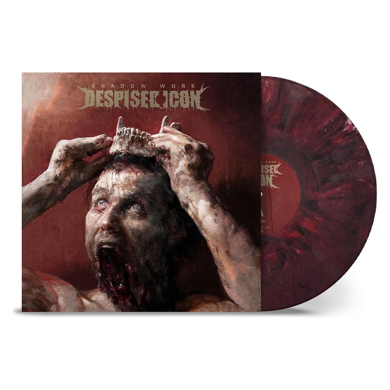 Nuclear Blast SHADOW WORK (BLK) (COLV) (RED) (WHT) (Despised Icon) (64791541)