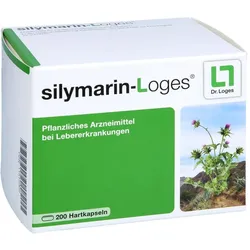 Silymarin-Loges