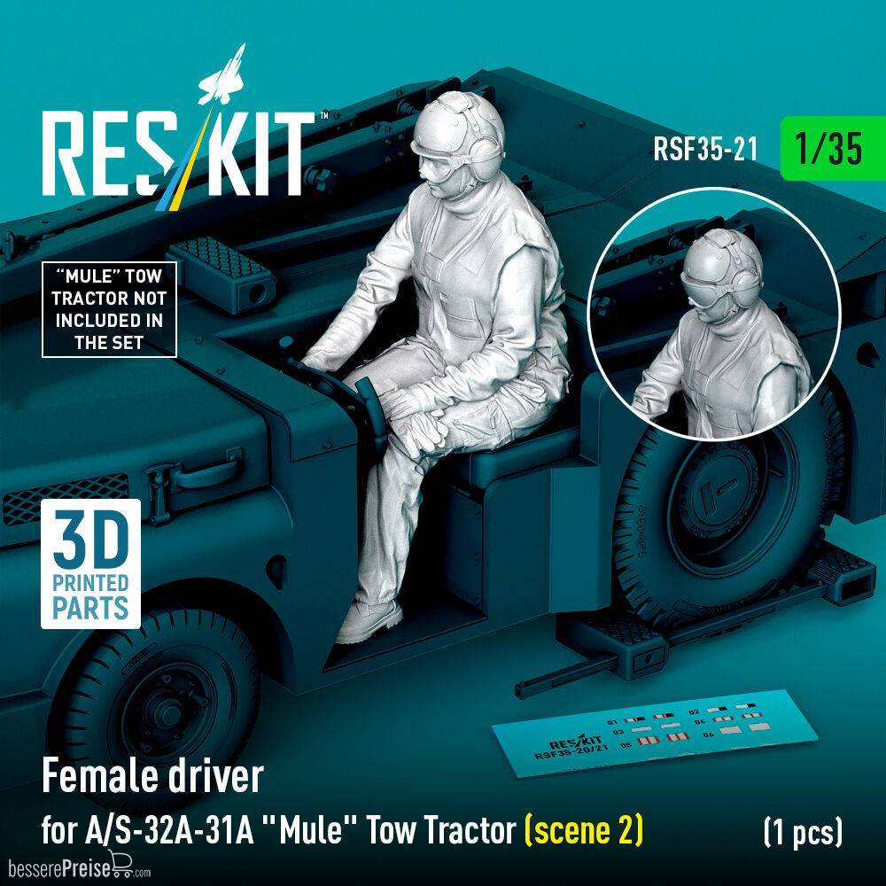 ResKit Models RSF35-0021