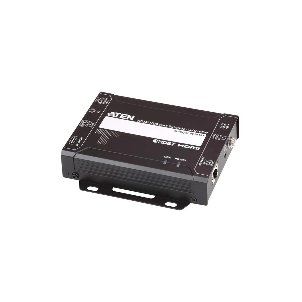 Aten VE1812 HDMI HDBaseT Extender with POH (VE1812)