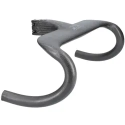 THM CARBONES Vorbau-Lenker-Einheit Frontale Aero ICR Road Carbon | 380