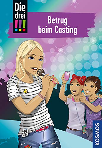 Henriette Wich - Die drei !!!, 2, Betrug beim Casting - Preis vom 12.10.2026 11:37:12 h