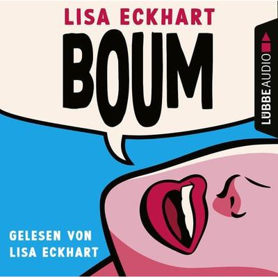 Boum - Lisa Eckhart, Audio, 9783754002353