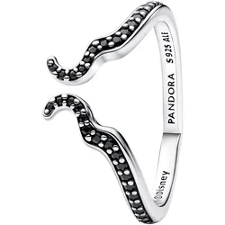 Pandora 194333C01 Damenring Silber Disney Villains Maleficent, 52/16,6