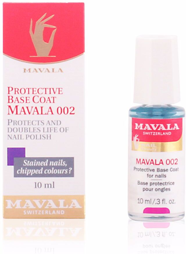 Mavala Base Tratante #002