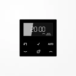 JUNG, Zeitschaltuhr, Timer Standard, Display A 1750 D SW