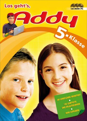 HMH Hamburger Medien Haus - Addy Klasse 5 - Mathe, Deutsch, Englisch - Preis vom 04.10.2026 03:51:26 h