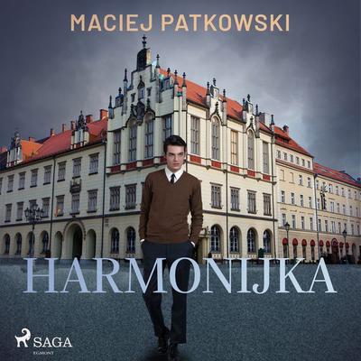 Harmonijka - Maciej Patkowski, Audio, 9788728118146